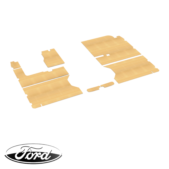 Transit Van Wall Panel Kit - High Roof 148