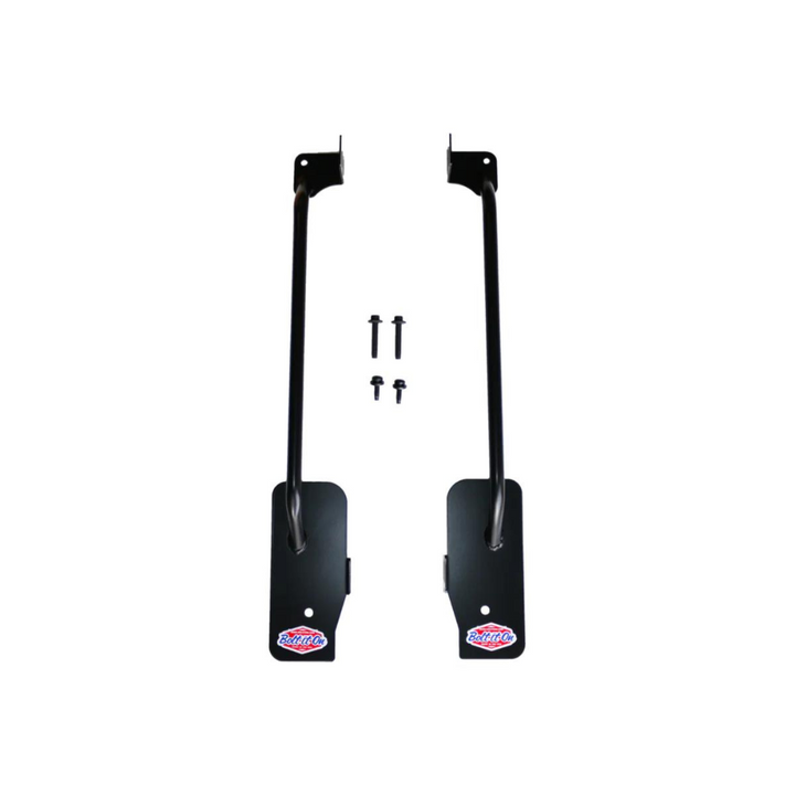 Transit Van Rear Door Grab Handle Set