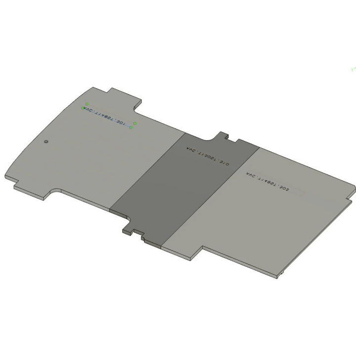 AVC Transit Floor Insulation System & Subfloor