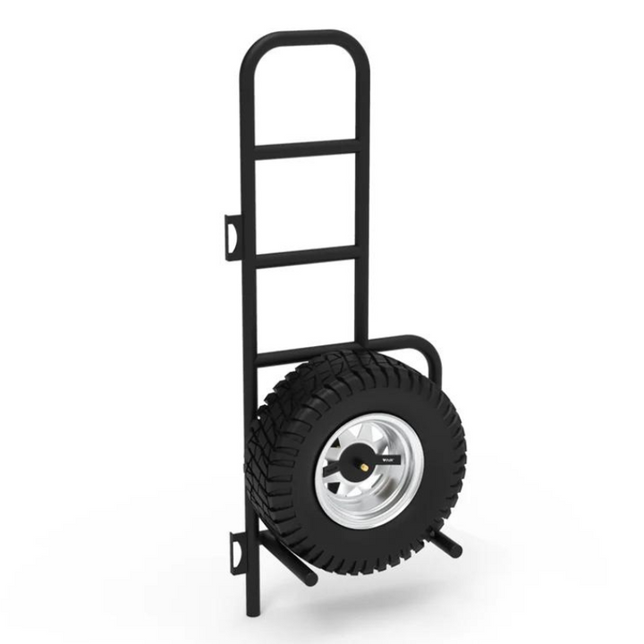 Transit Tire Carrier & Ladder