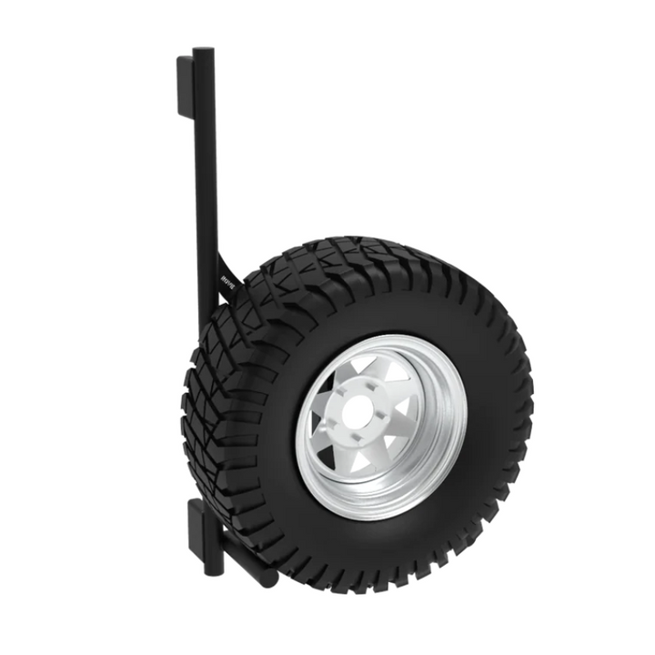 Transit Van Tire Carrier