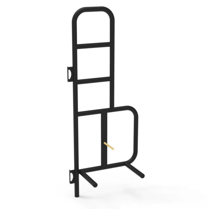 Transit Tire Carrier & Ladder