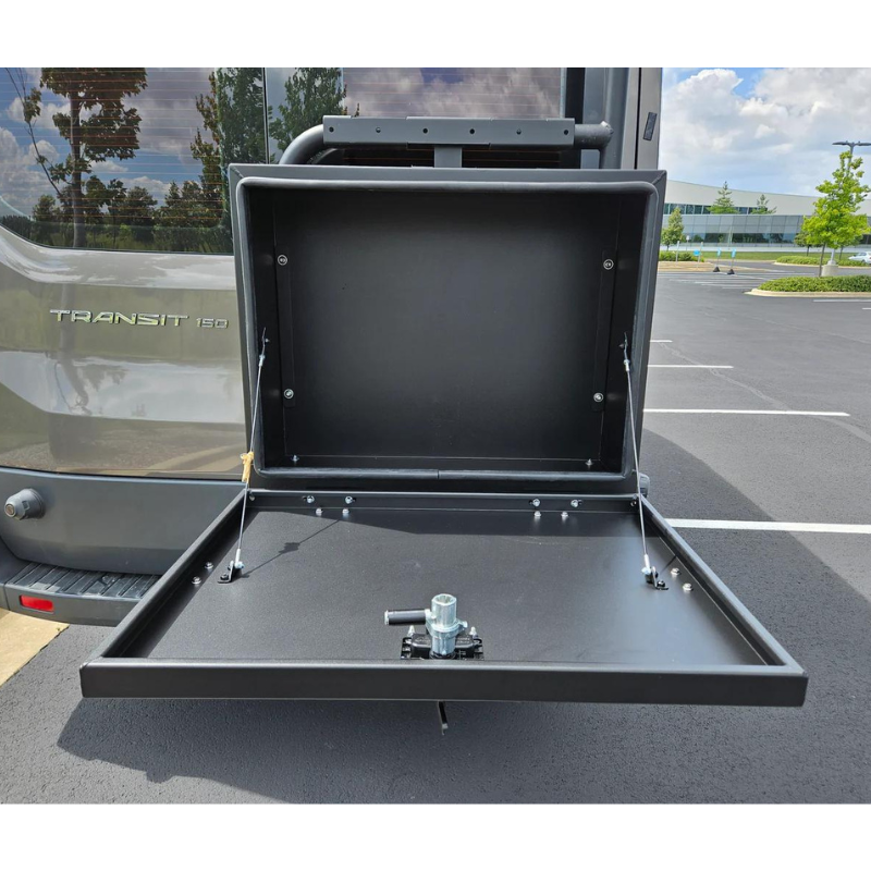 Transit Van Expedition Box