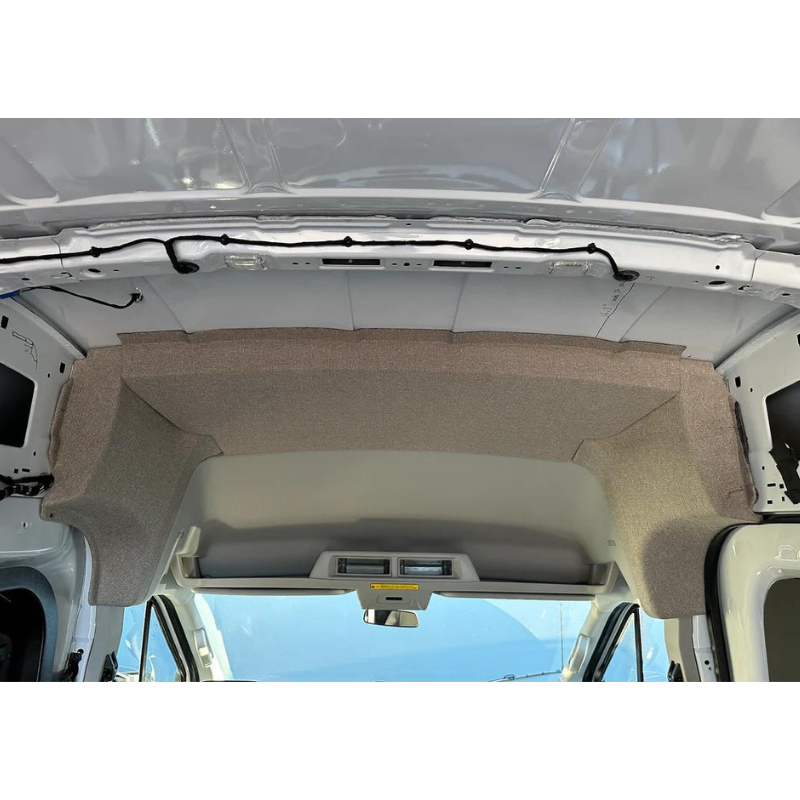 Transit Front Trim Kit (B Pillars and Bulkhead)