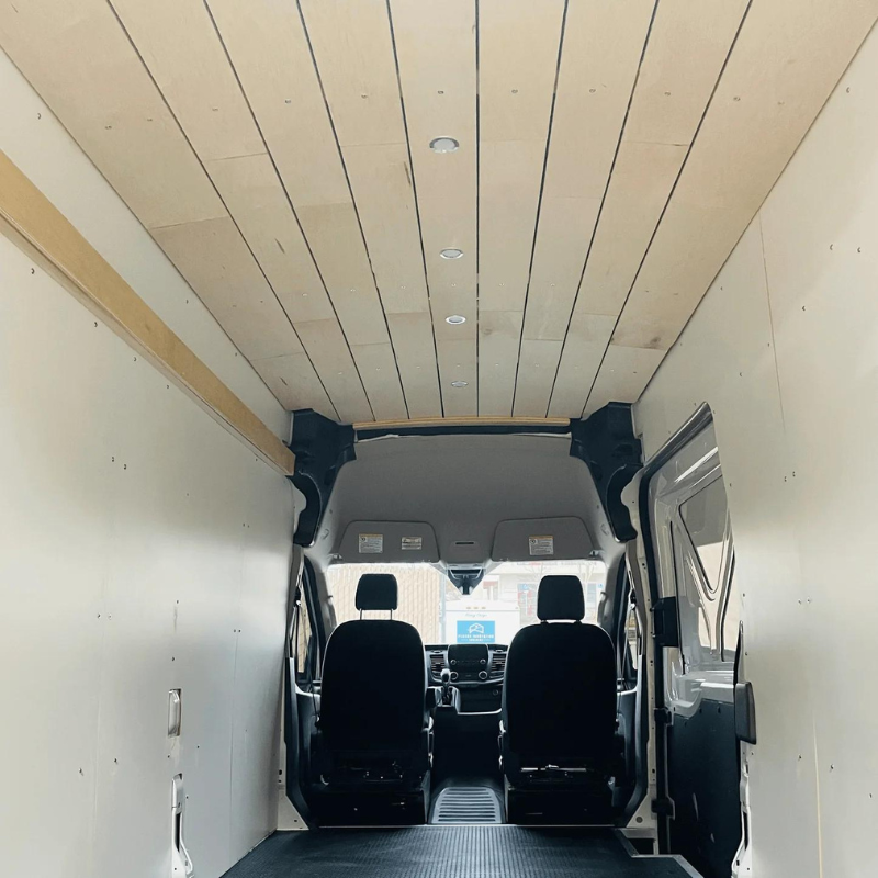 Transit Van Ceiling Kit - High Roof 148