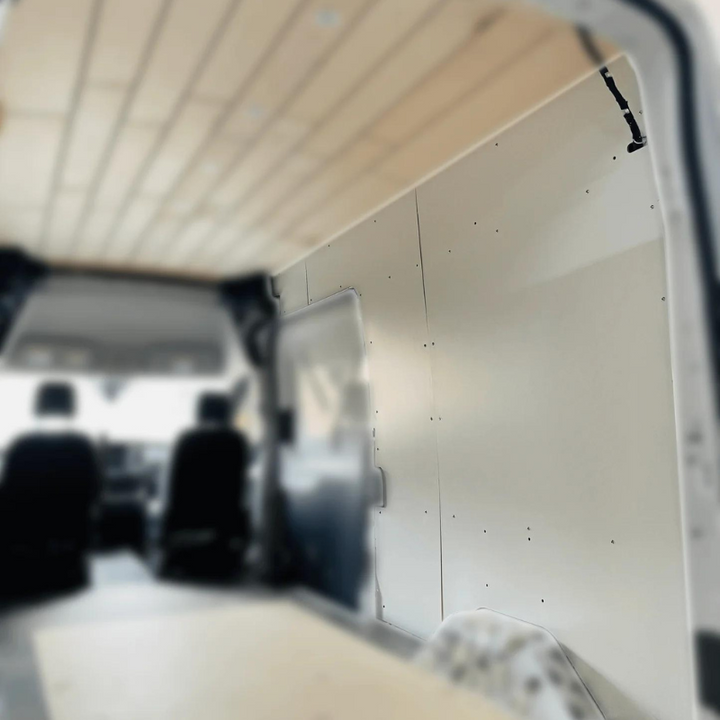 Transit Van Wall Panel Kit - High Roof 148