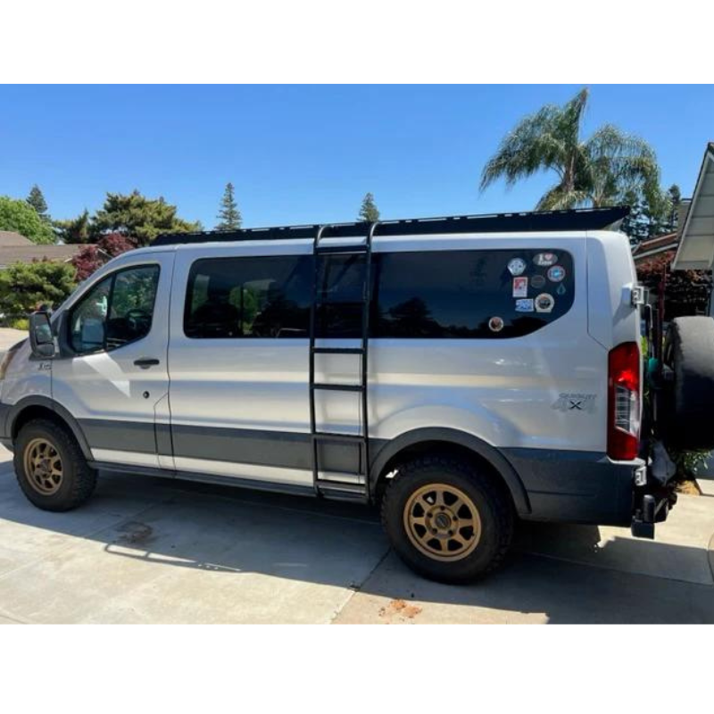 Transit Van Roof Rack