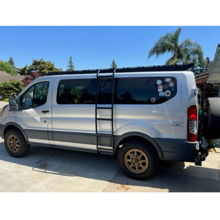 Transit Van Roof Rack