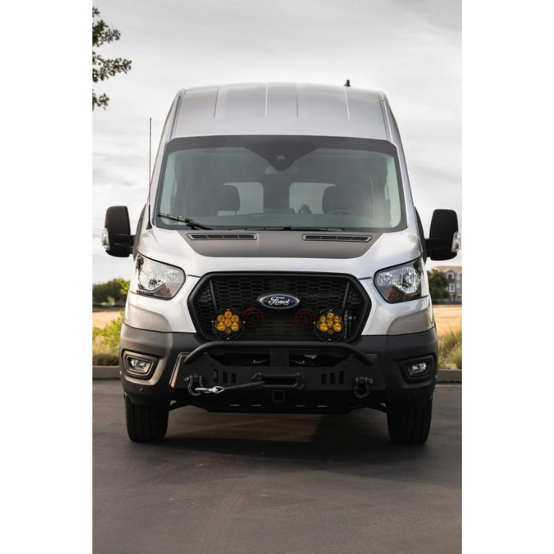 Ford Transit Front Bumper