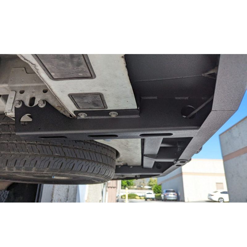 Ford Transit Heavy Duty Rear Bumper