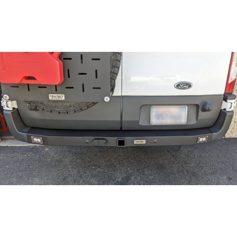 Ford Transit Heavy Duty Rear Bumper