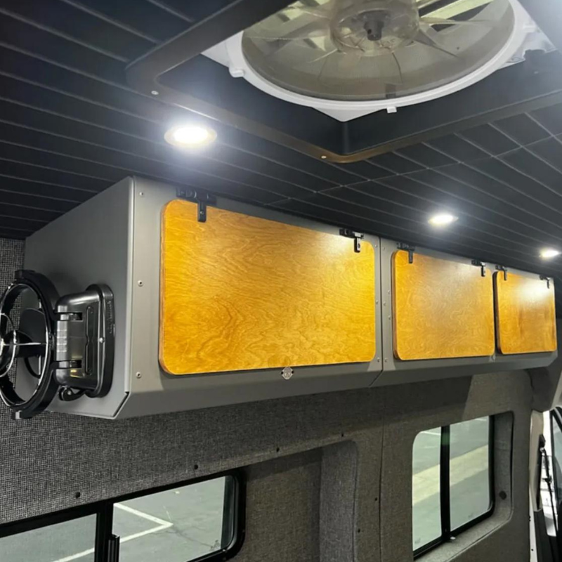 Transit Van High Roof Overhead Cabinet